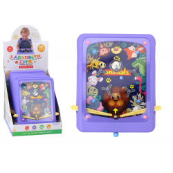 Arcade játék Flipper Animals Purple Board