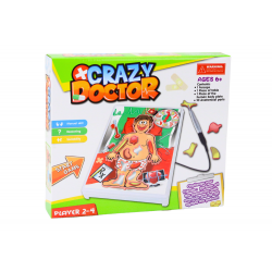 Arcade játék Crazy Doctor Surgeon Operation